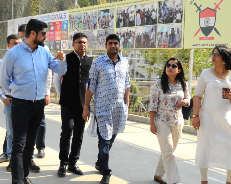 Inauguration of Samaritan Mission School (High)