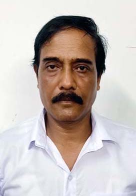Shubhendu Manna
