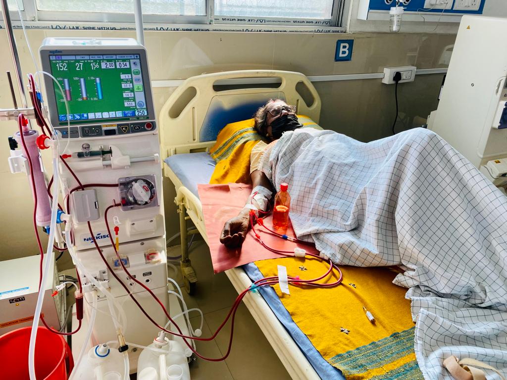 Dialysis with Dignity