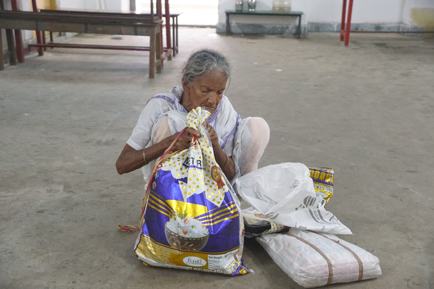 Social Support: Adopt a Family