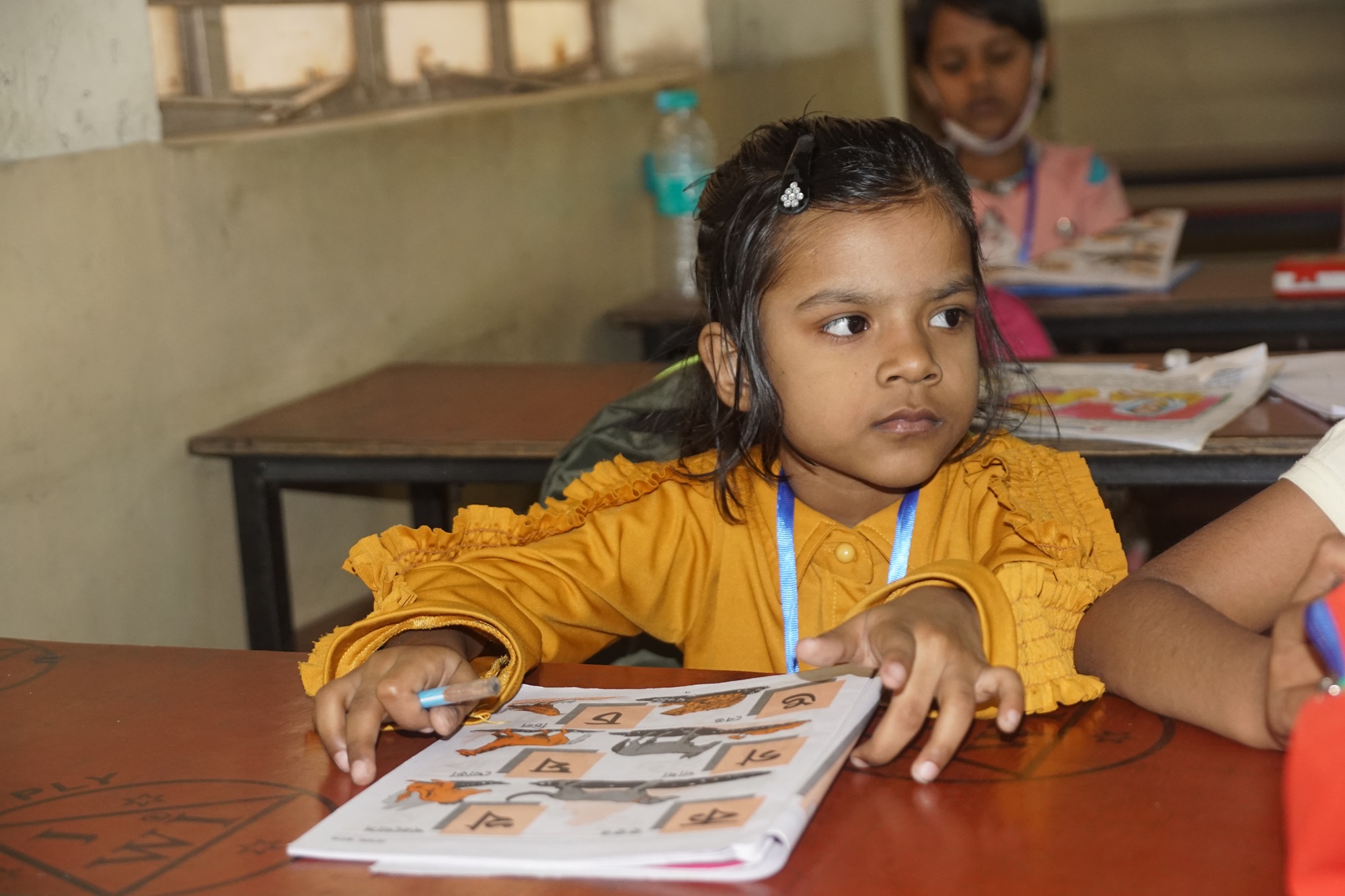 Educate a Girl, Educate a Nation