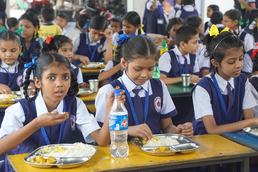 Combating Malnutrition