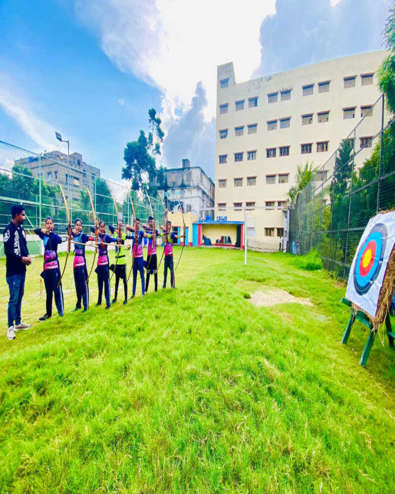 samaritan help mission archery