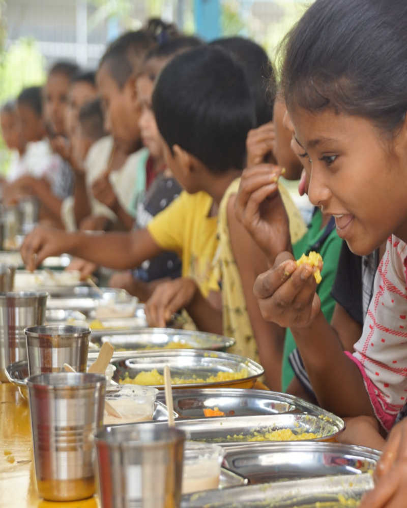 samaritan help mission feeding program