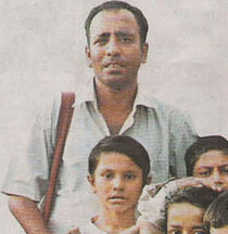 King Uncle (The legend in our midst)