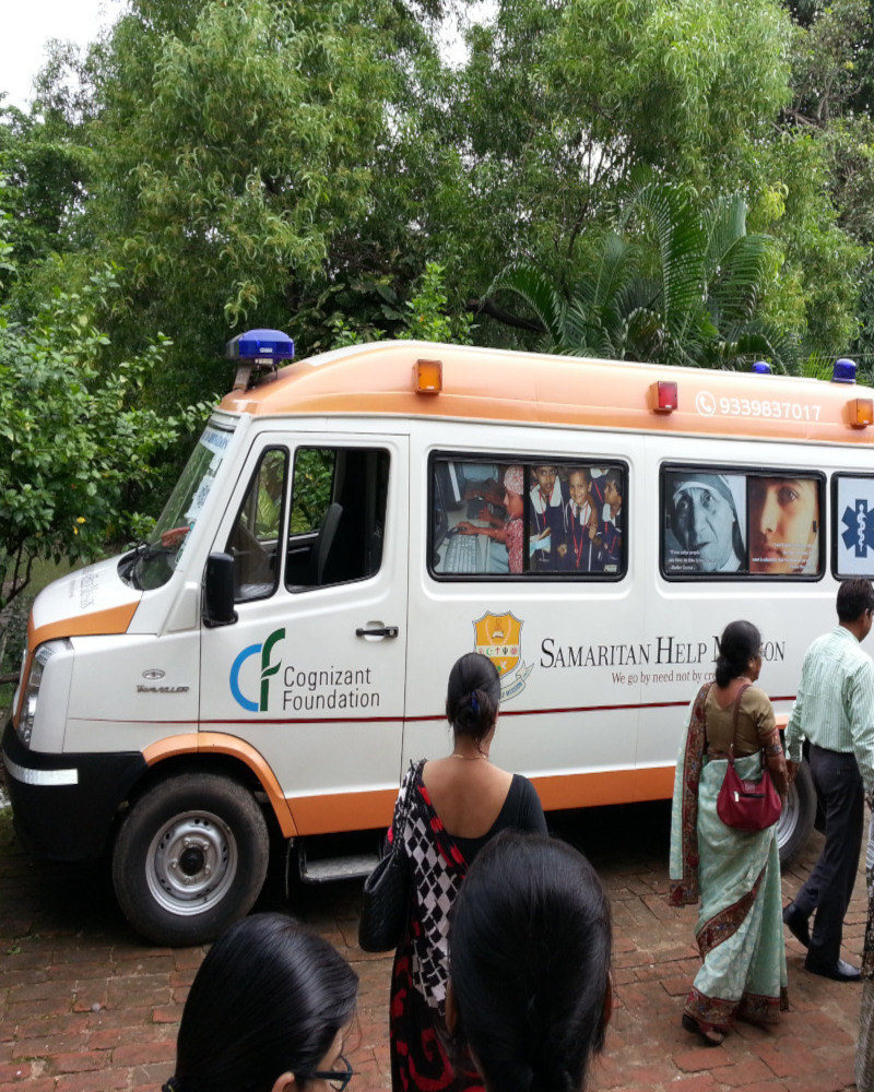 samaritan help mission mobile medical