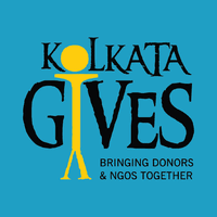 kolkata gives logo